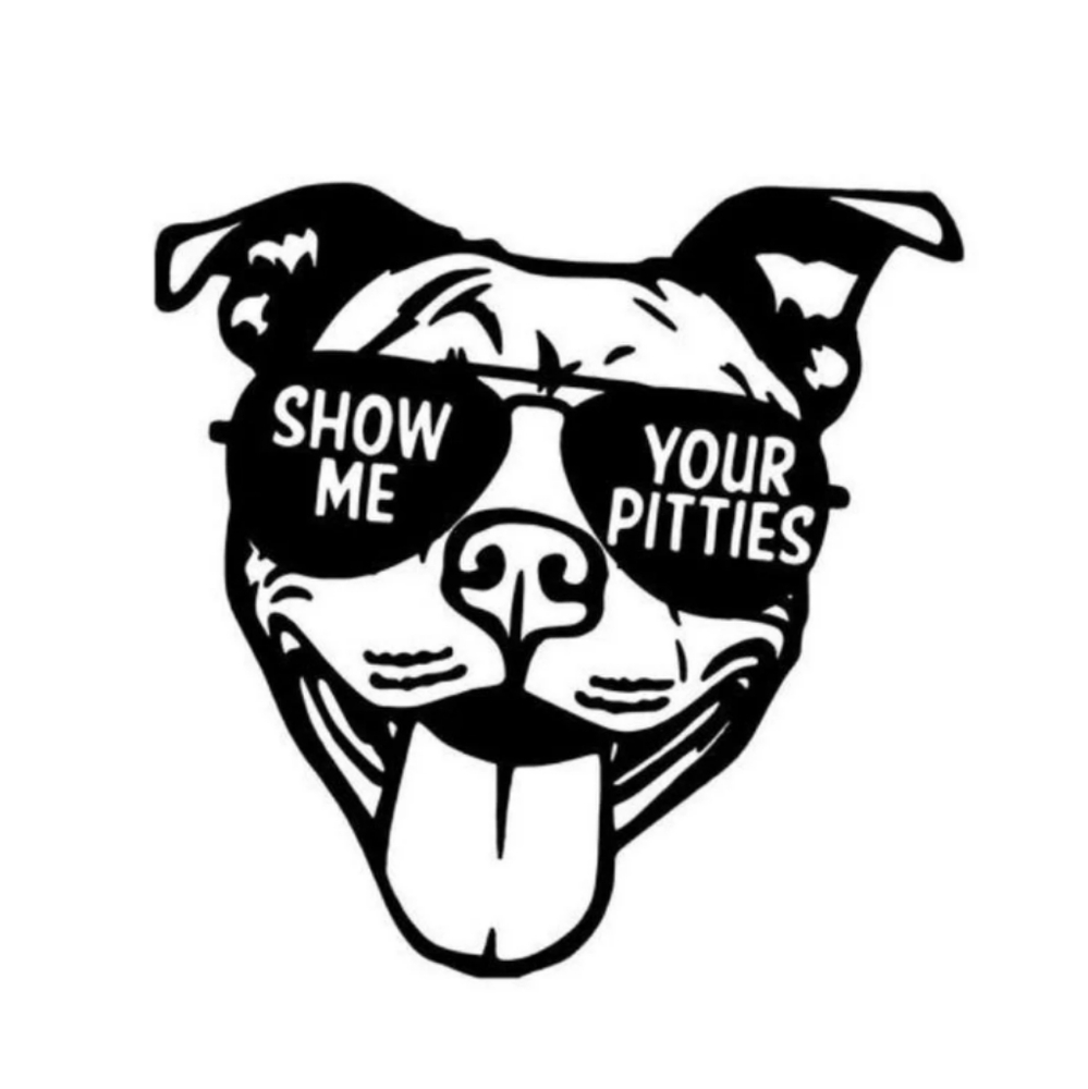 Show me your pitties shirt